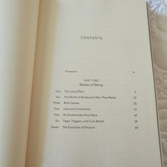 Mind Whispering: A New Map To Freedom From Self-Defeating Emotional Habits Book - Picture 5 of 14